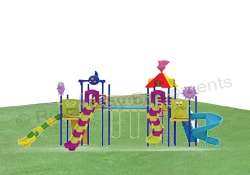 Roto Multi Activity Play Station R17